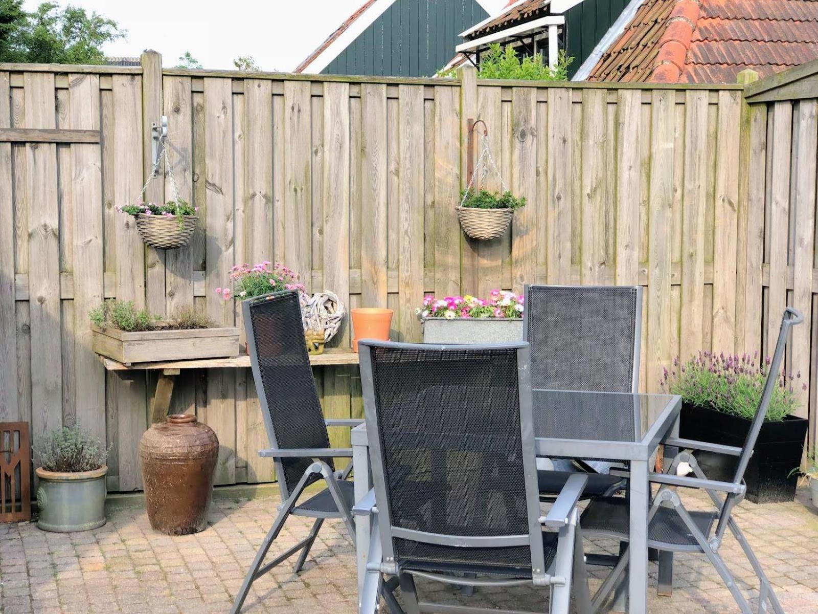 It Buthus Baaiduinen Exterior foto